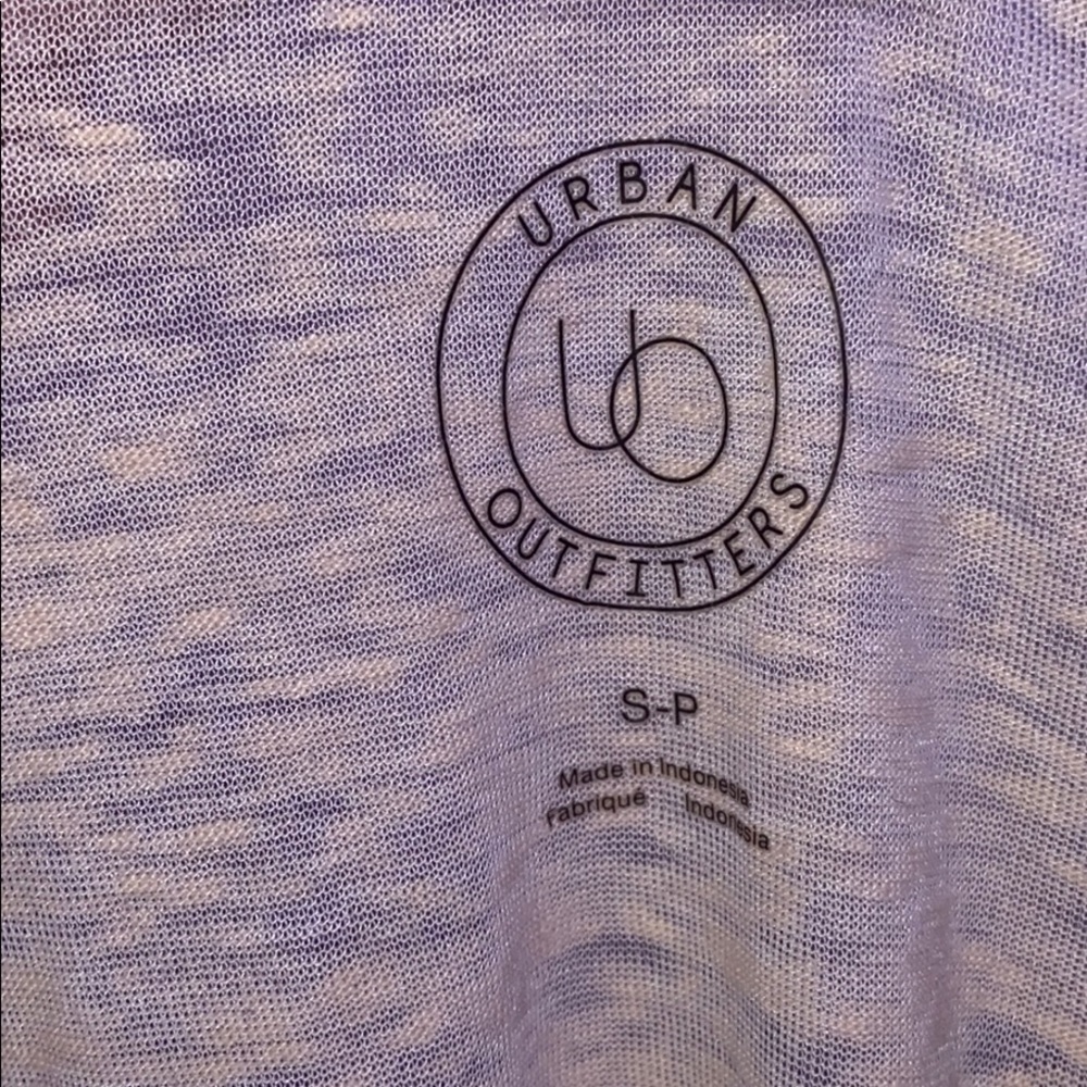 Urban Outfitters Boyfriend Style Shirt